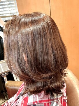 バブ バイネオリーブ(Bab by neolive) 2022秋外ハネスタイル