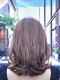 スピーディカラー アットユー 久居店(at-U)の写真/近年高まる天然志向の声にお応えして「ハーブカラー」はじめました!!ノンジアミン&天然成分で髪に優しい♪