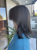 サバイ(savy)&nbsp;オリーブグレージュで暗めでも透明感