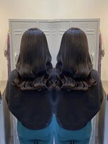 プレシャスバイプロデュース(precious by Produce)&nbsp;ツヤツヤブルーブラック［町田/町田駅/町田駅前店/町田店/U24]