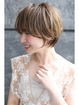 モナバイルーブル(MONA by Louvre) 【MONA】エアリーショート