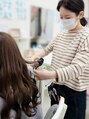ヘアーメイク ティアラ(Hair make Tiara) Akino 