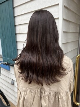 ルッソリベラ 池袋(Lusso libera) ルッソオリジナル髪質改善トリートメント　池袋◎30代40代50代