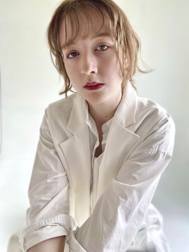 フォッコ(FOCCO) ミディアムラフアレンジ