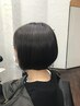 【OPEN記念♪】カット＋髪質改善リトーノカラー¥9900