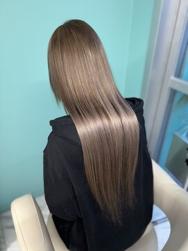 リーホリエ(Lee Horie) 【Gyo】髪質改善シルクベージュ