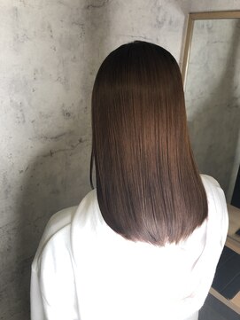 アフィナー(Afinar) 艶髪style