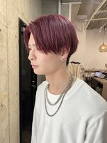 ラニヘアサロン(lani hair salon)&nbsp;ビビットピンク