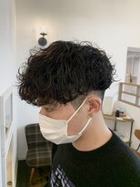 ヘアー ミュゼ 大西店(HAIR Musee)&nbsp;波巻きスパイラルパーマ