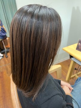 リミエ(RIMIE) #髪質改善 #ツヤ髪