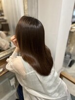 ルフレ 新宿本店1st(Reflet)&nbsp;髪質改善トリートメントで紫外線対策！