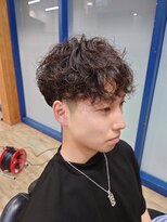 ビーズメン(B’s MEN) スペインカール