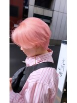 ラピス 名古屋駅前店(Lapis) 【Lapis名古屋】pink color