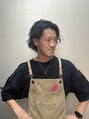 アース 北浦和店(HAIR&MAKE EARTH) 山口 卓哉