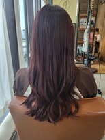 オーストヘアーベンヌ(Aust hair Bennu) レッドブラウンカラー