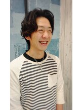 アロハナ ヘアワークス(alohana hair works) 吉川 智広