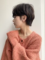 バンプ ギンザ(BUMP GINZA)&nbsp;30代/40代/50代◎絶壁解消/白髪ぼかし/大人ショートボブ【湯本】