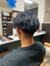 カット＋ツイストスパイラル　￥11500～