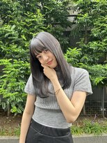 ガーランド (Garland) 地毛風カラー