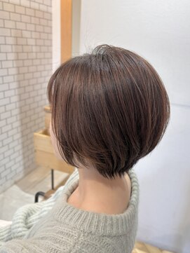 ノエル(noele) 大人ショート