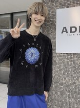 アーダーヘアーサロン 鯖江店(ADER HAIR SALON) 辻 吉輝