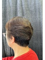 サンひまわり 高来店 クセを活かしたスタイル