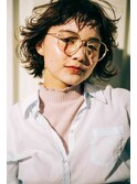 ショートウルフ/20代/30代/40代/岡山/ハレマチ通り