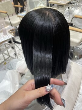 ゼスト フィーノ(ZEST fino) 艶々就活ブラック