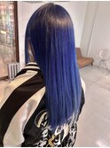 ブルーアッシュ/髪質改善/20代/30代/40代/新大阪