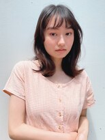 ブラン(Le BLANC) 顔周りレイヤー