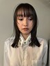 【立川指名限定】カット＋ナチュラルストレートパーマ ￥26,950→￥21,560