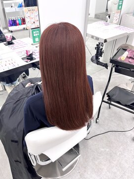 ブラウン(Brown) レッドパープル