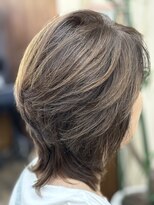 ドゥ ヘア(DO HAIR) ボブウルフ