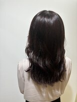 アミカ シーモール店(Amica)&nbsp;ピンクブラウンカラー