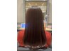 【塩浦限定】髪質改善ストレート＋カット