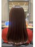 【塩浦限定】髪質改善ストレート＋カット
