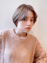 ビュートリアム ギンザ(BEAUTRIUM)&nbsp;ショートヘア/ショートボブ/ショートカット/銀座