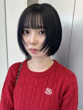 ビューナゴヤ 名駅(VIEW NAGOYA) 前髪カタログ/イメチェンスタイル／ウェーブパーマ/こなれミディ