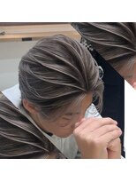 メンズバレイヤージュ