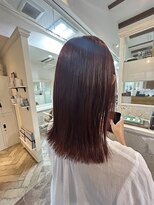 パルファン ヘアアンドスパ(PARFUM HAIR&SPA)&nbsp;ベリーピンク