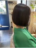 【Aily自由が丘】ナチュラルボブ