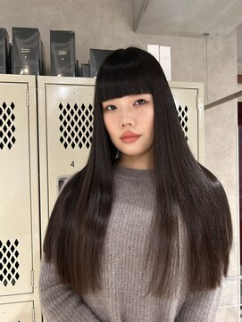 ハイプ(HYPE) 【藤沢/湘南】艶髪