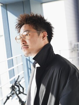 スキルセカンドハウス 天神(SKILL SECOND HOUSE) 大人スパイキーショート