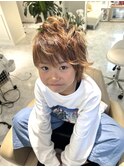 メンズ髪質改善!!!【メンズカラーカットorパーマ】☆髪質改善