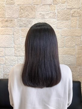 ヴァン カウンシル 川口店(VAN COUNCIL) 艶感ダークベージュ【東川口　白髪染め】