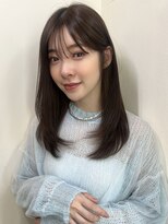 コート 表参道(Cote)&nbsp;美髪20代30代40代似合わせ顔まわり前髪カット骨格補正レイヤー