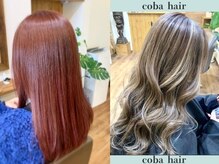コバ ヘアー(Coba hair)の雰囲気（プライベートサロンなので肩肘張らずに通って頂けます◎）