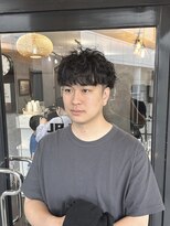 ジェイビーヘアー(JB HAIR)&nbsp;シャドウパーマ