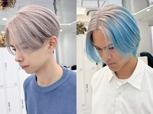 エイル 茶屋町(Eir)の雰囲気（メンズのブリーチも人気です♪全クーポンメンズも対応可能です◎）