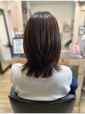 ミディアムスタイル